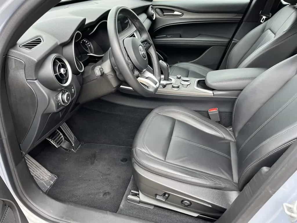 Alfa Romeo Stelvio 2.0Turbo 16V 4WD BI-XEN / NAVI / W-PAKET 01/2023-photo-23