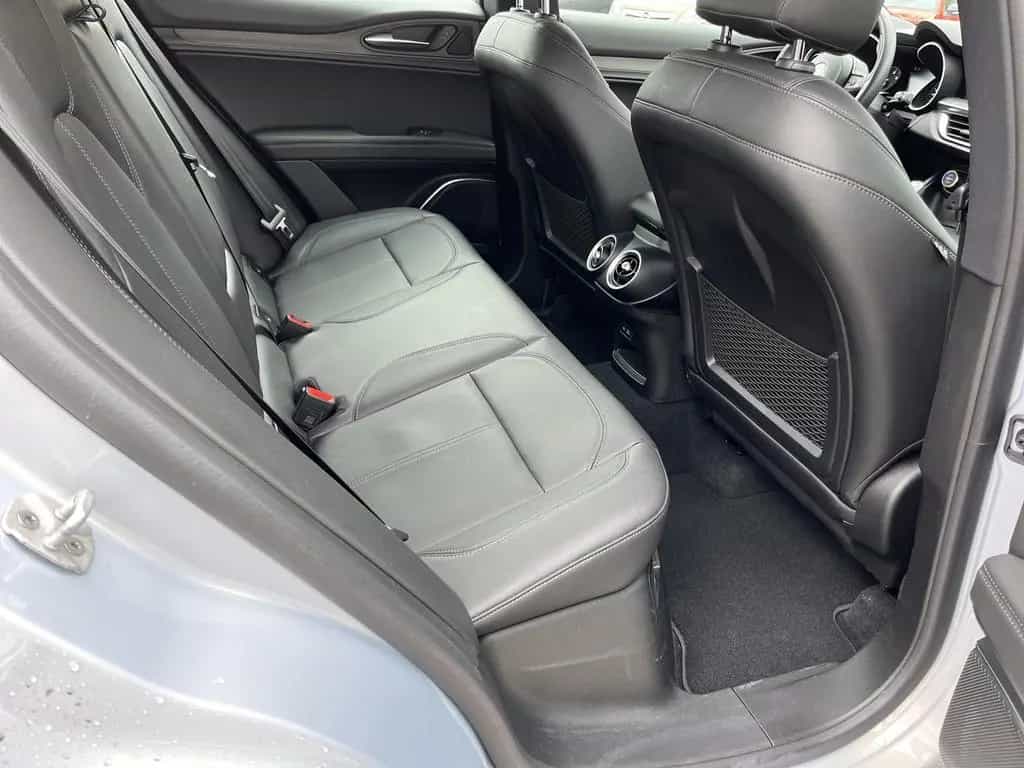 Alfa Romeo Stelvio 2.0Turbo 16V 4WD BI-XEN / NAVI / W-PAKET 01/2023-photo-8