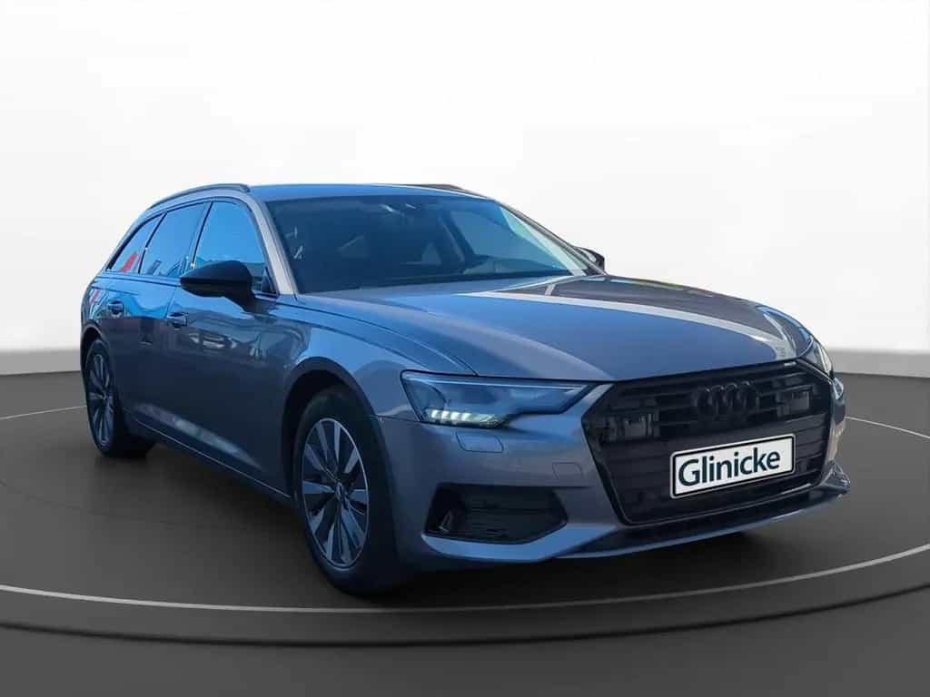 Audi A6 Avant 45 TFSI sport *B&O AHK Business-Paket* 08/2020-photo-11