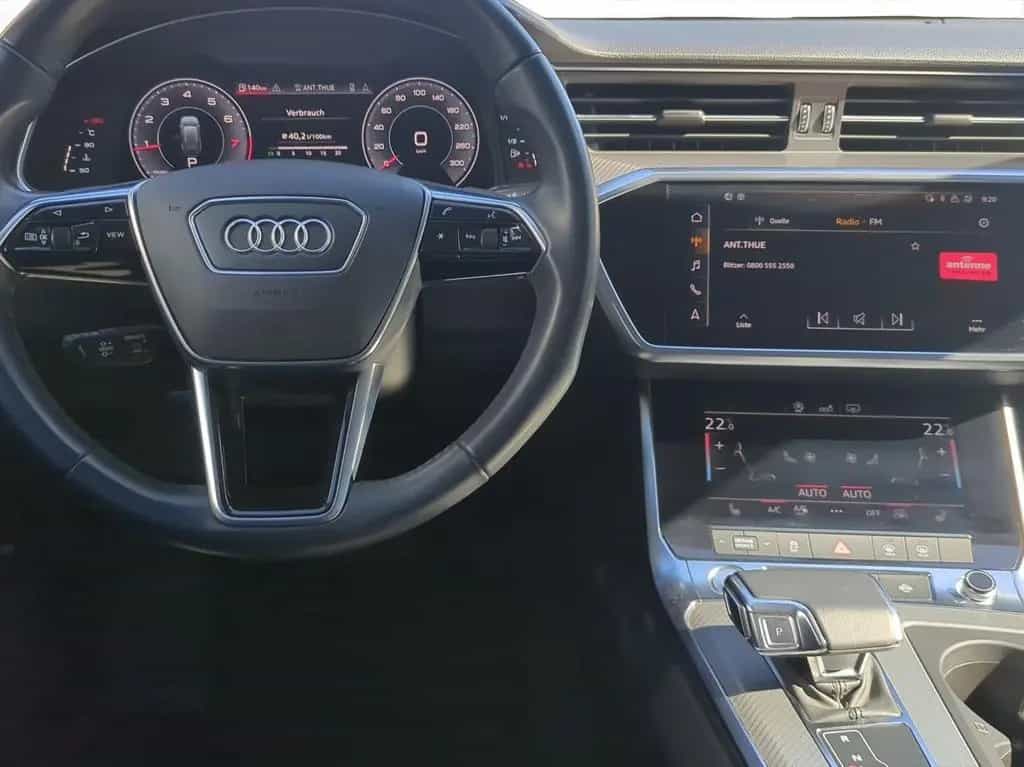 Audi A6 Avant 45 TFSI sport *B&O AHK Business-Paket* 08/2020-photo-3