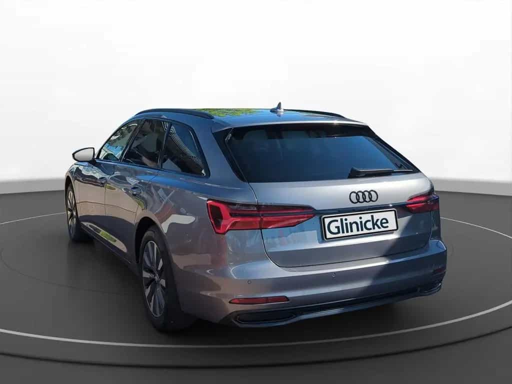 Audi A6 Avant 45 TFSI sport *B&O AHK Business-Paket* 08/2020-photo-5