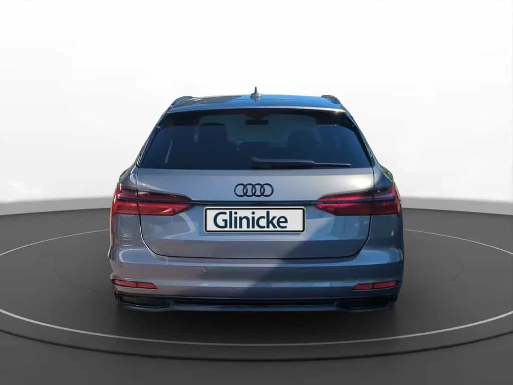 Audi A6 Avant 45 TFSI sport *B&O AHK Business-Paket* 08/2020-photo-6