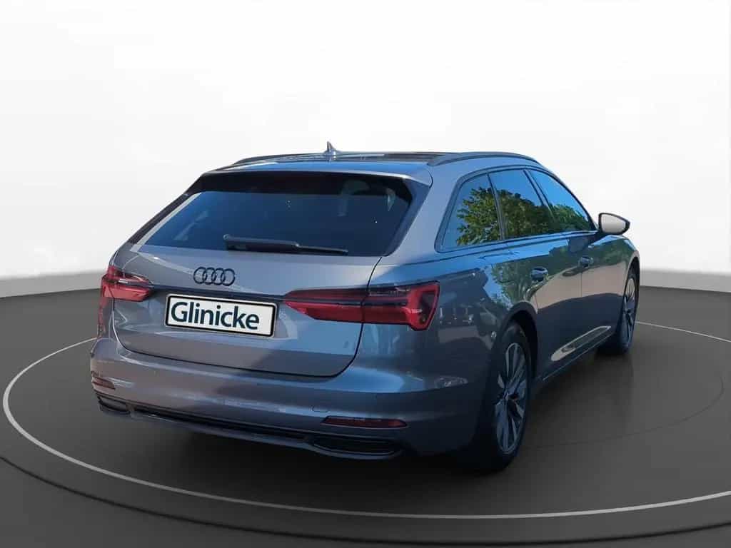 Audi A6 Avant 45 TFSI sport *B&O AHK Business-Paket* 08/2020-photo-8