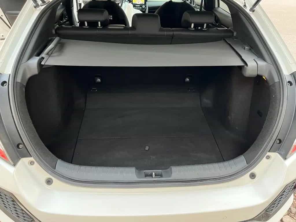 Honda Civic 1.6 5 porte Elegance Navi 06/2018-photo-10