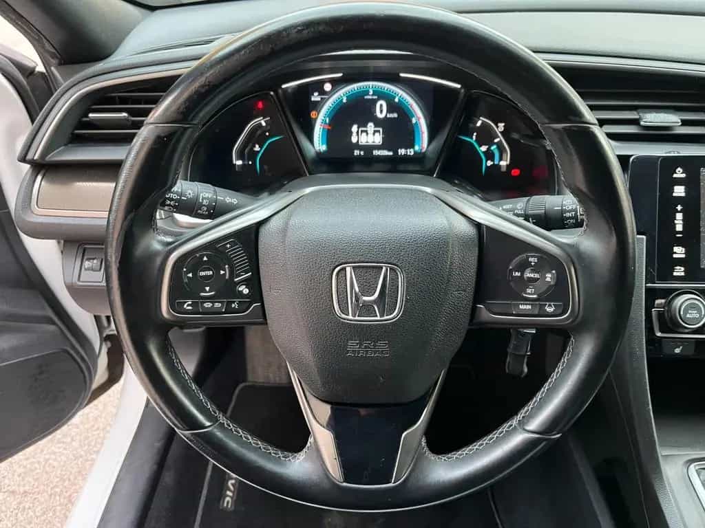 Honda Civic 1.6 5 porte Elegance Navi 06/2018-photo-12