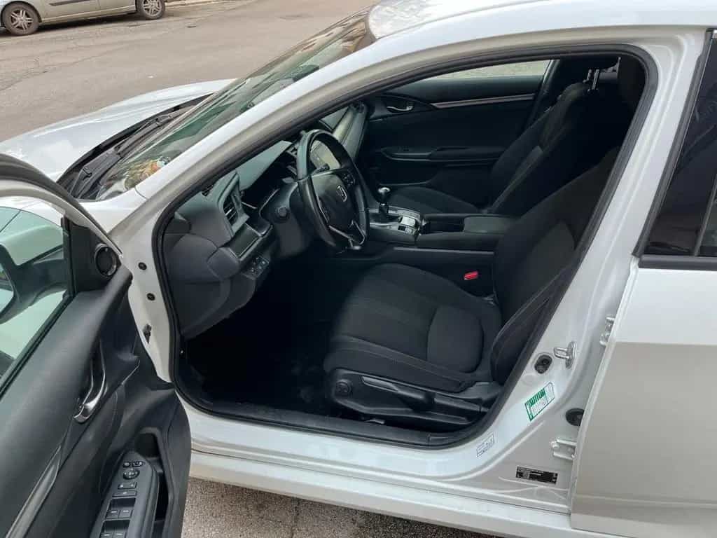 Honda Civic 1.6 5 porte Elegance Navi 06/2018-photo-8