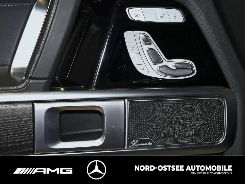 Mercedes-Benz G 500 AMG COMAND BURMESTER 360 AHK SHD MULTIBEAM 11/2022-photo-10
