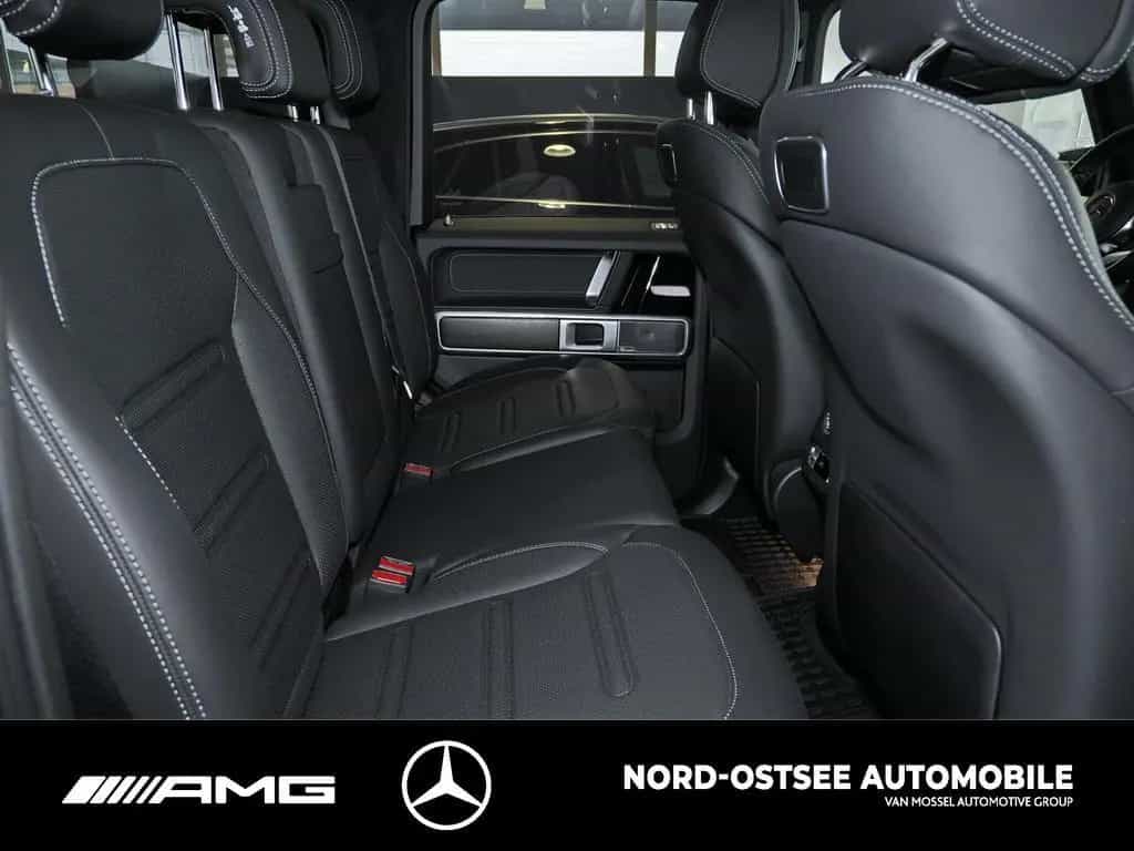 Mercedes-Benz G 500 AMG COMAND BURMESTER 360 AHK SHD MULTIBEAM 11/2022-photo-13