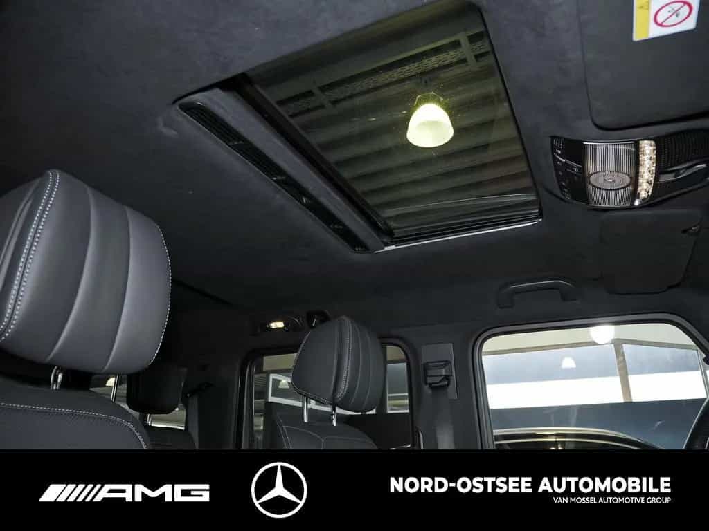 Mercedes-Benz G 500 AMG COMAND BURMESTER 360 AHK SHD MULTIBEAM 11/2022-photo-14