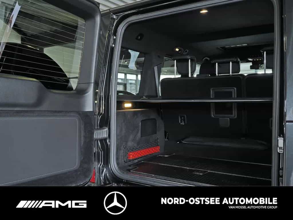 Mercedes-Benz G 500 AMG COMAND BURMESTER 360 AHK SHD MULTIBEAM 11/2022-photo-15
