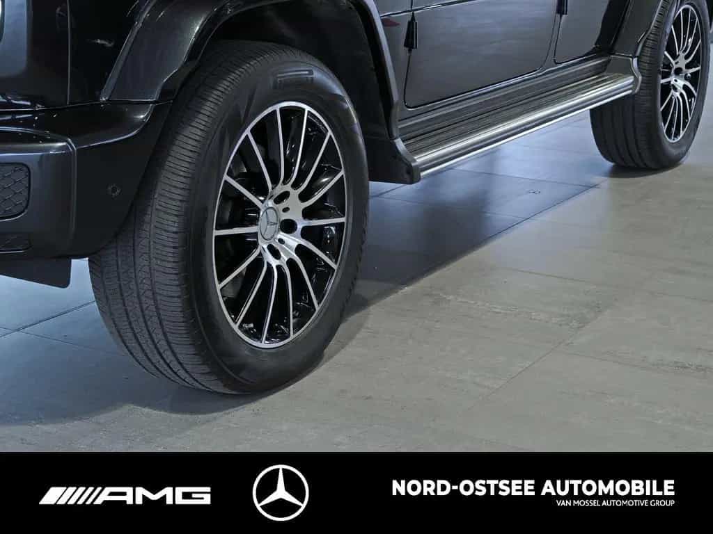 Mercedes-Benz G 500 AMG COMAND BURMESTER 360 AHK SHD MULTIBEAM 11/2022-photo-4