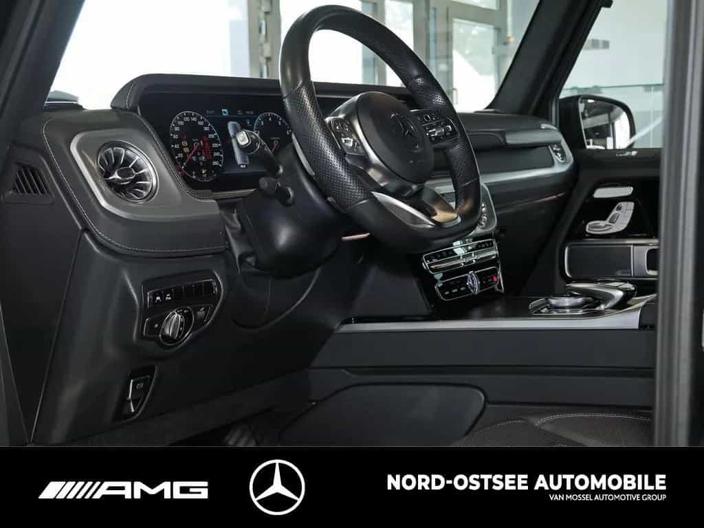 Mercedes-Benz G 500 AMG COMAND BURMESTER 360 AHK SHD MULTIBEAM 11/2022-photo-6