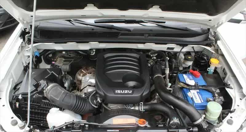 Isuzu D-Max 1,9 TD Double Cab 4WD Hardtop AHK 09/2019-photo-13
