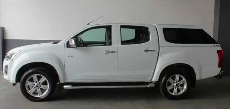 Isuzu D-Max 1,9 TD Double Cab 4WD Hardtop AHK 09/2019-photo-14