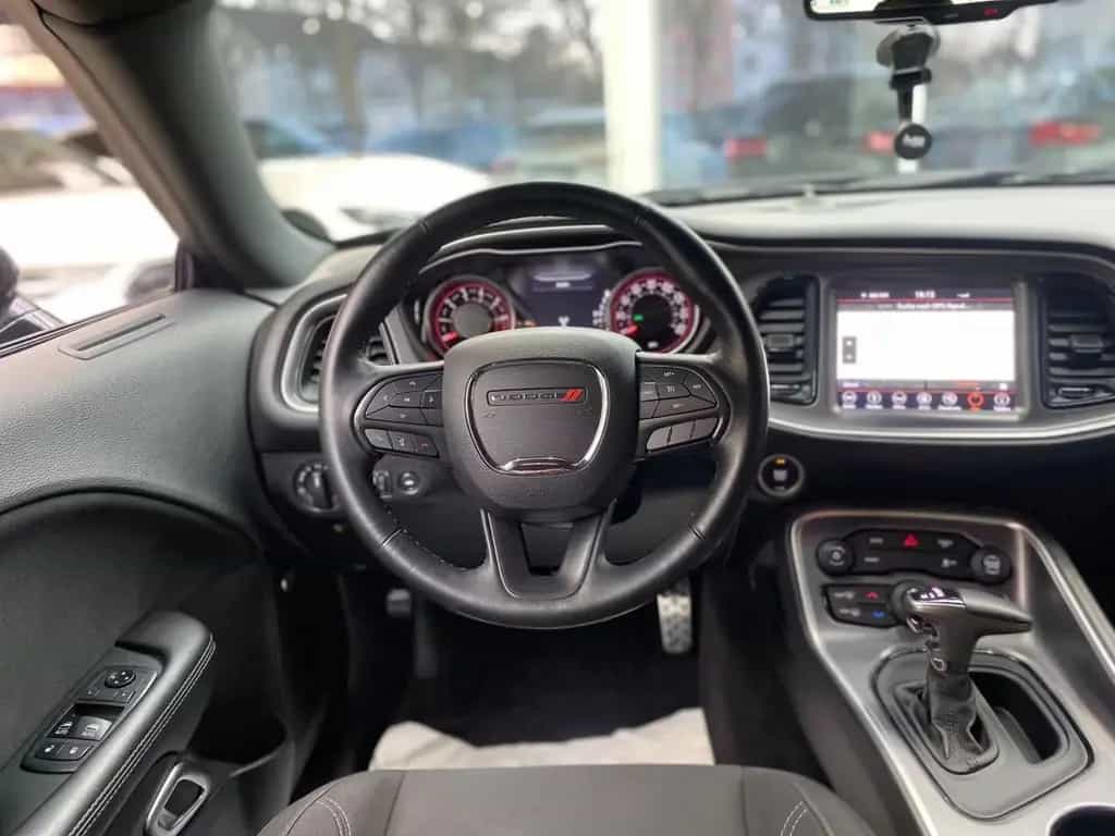 Dodge Challenger 3,6L V6 1.Hd Automatik Navi RueFaKa T 01/2020-photo-10