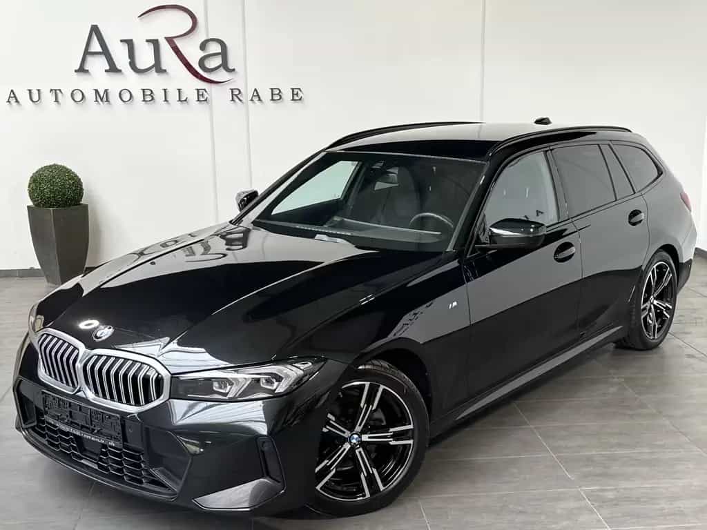 BMW 320 d Touring M-Sport NAV+LED+ACC+SHZ+VCOCKPIT+PP 02/2023-photo-0