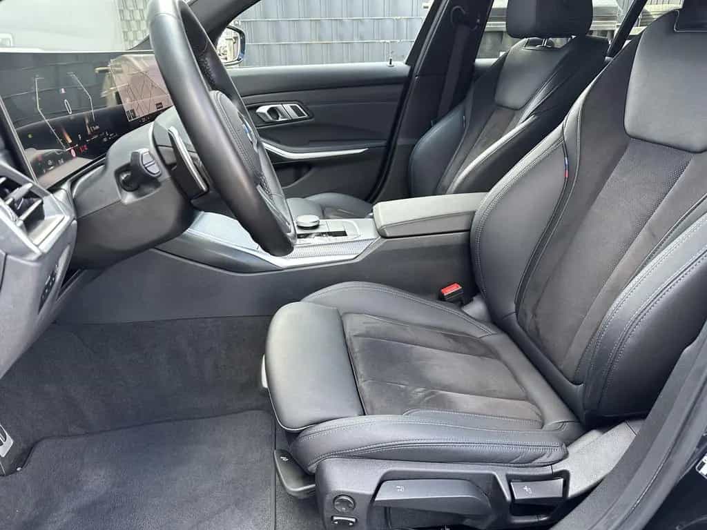 BMW 320 d Touring M-Sport NAV+LED+ACC+SHZ+VCOCKPIT+PP 02/2023-photo-10