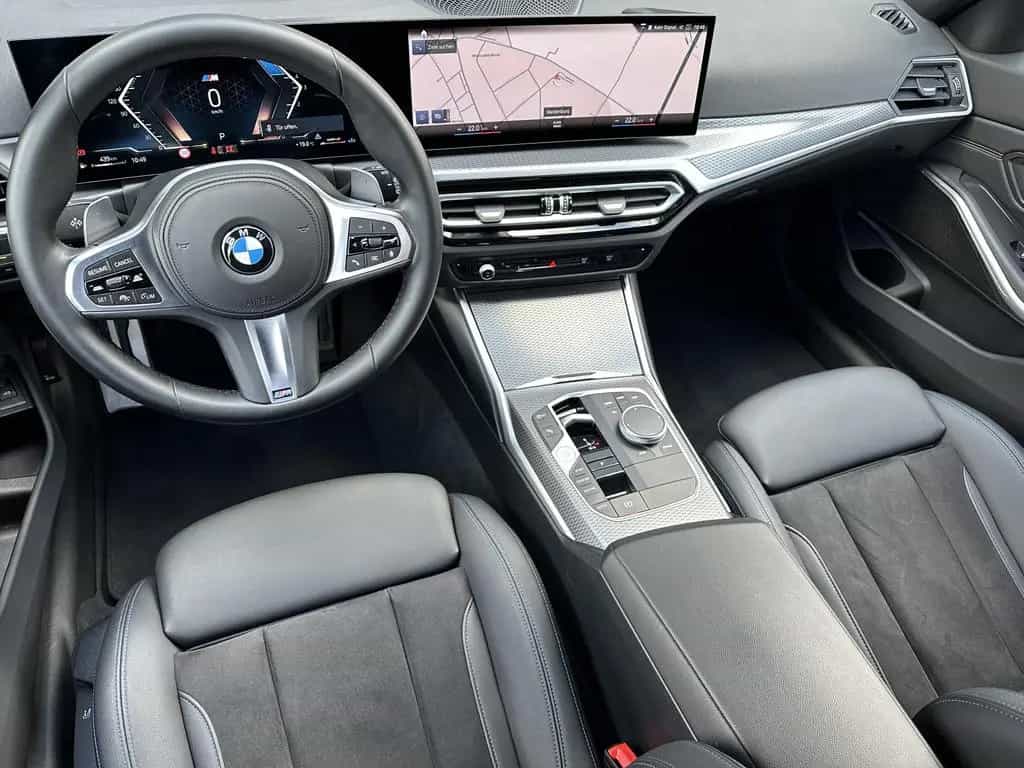 BMW 320 d Touring M-Sport NAV+LED+ACC+SHZ+VCOCKPIT+PP 02/2023-photo-12