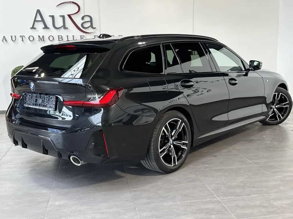 BMW 320 d Touring M-Sport NAV+LED+ACC+SHZ+VCOCKPIT+PP 02/2023-photo-3