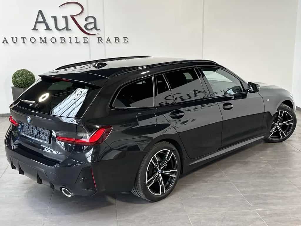 BMW 320 d Touring M-Sport NAV+LED+ACC+SHZ+VCOCKPIT+PP 02/2023-photo-4