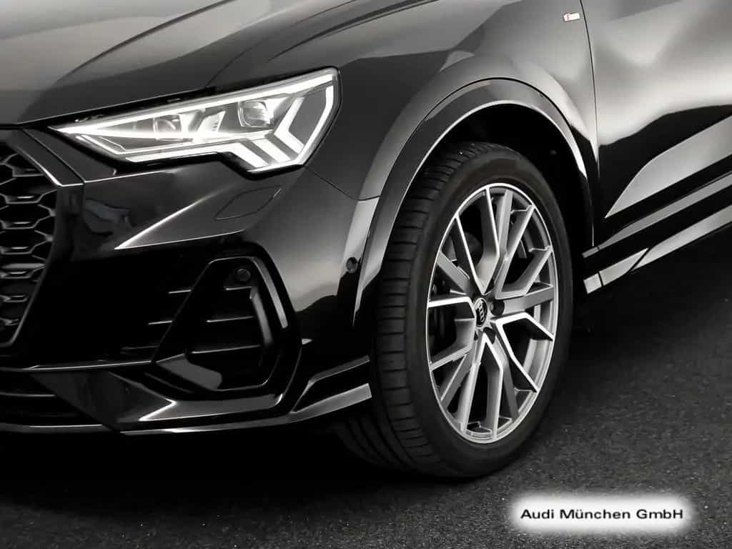 Audi Q3 Sportback 45 TFSI qu. S tronic S line Pano/AH 04/2021-photo-10