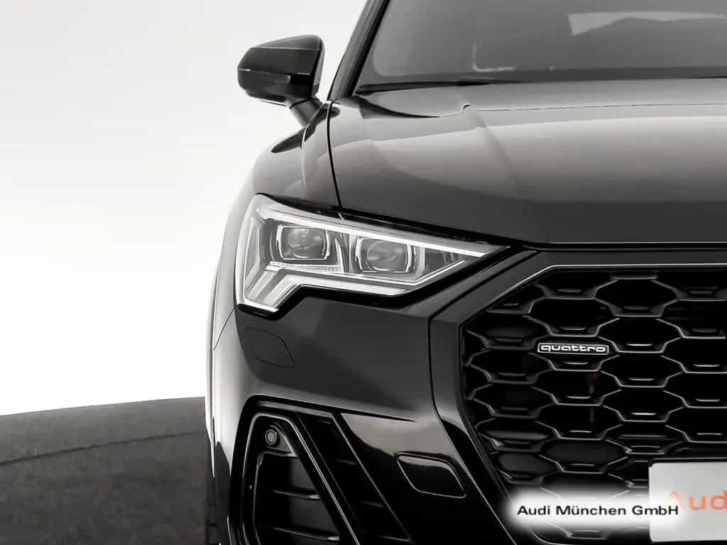 Audi Q3 Sportback 45 TFSI qu. S tronic S line Pano/AH 04/2021-photo-11