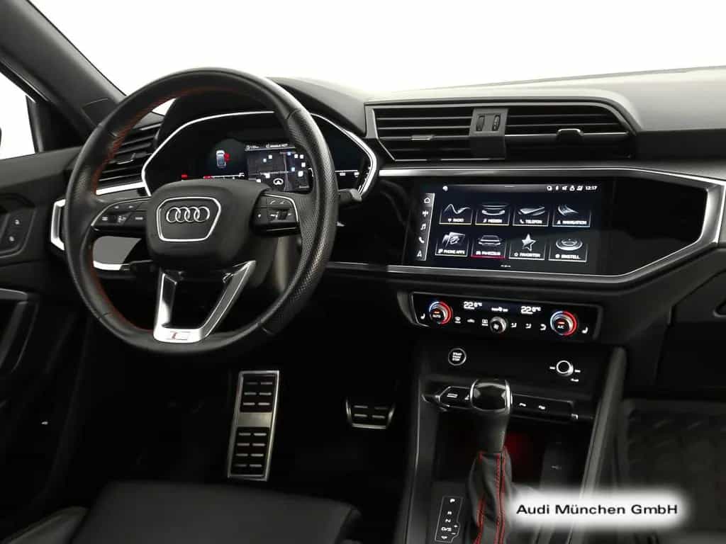 Audi Q3 Sportback 45 TFSI qu. S tronic S line Pano/AH 04/2021-photo-12