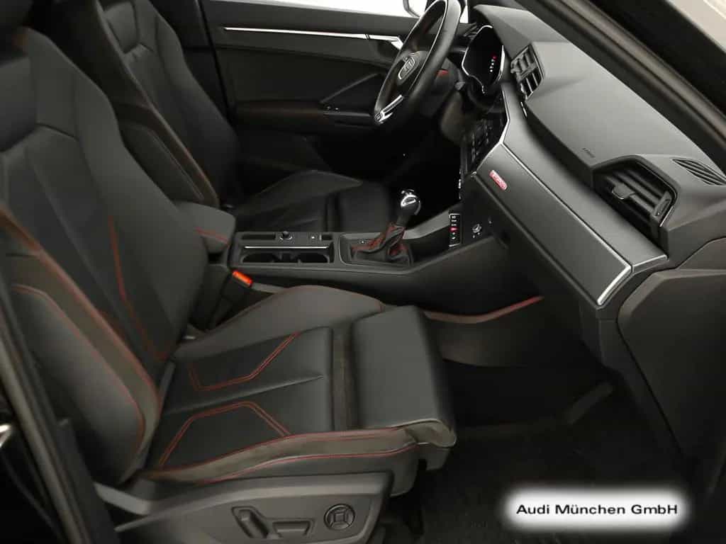 Audi Q3 Sportback 45 TFSI qu. S tronic S line Pano/AH 04/2021-photo-13