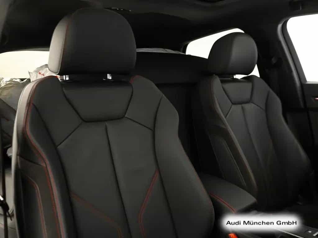 Audi Q3 Sportback 45 TFSI qu. S tronic S line Pano/AH 04/2021-photo-14