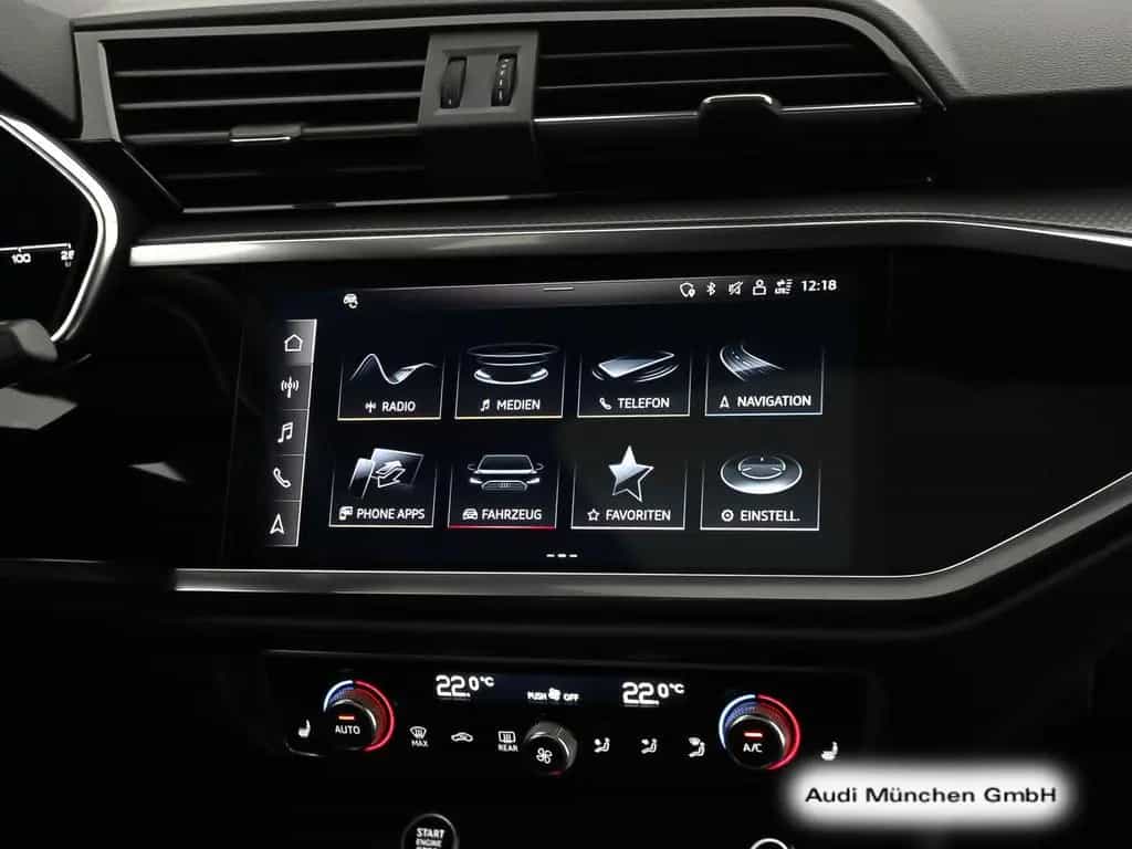 Audi Q3 Sportback 45 TFSI qu. S tronic S line Pano/AH 04/2021-photo-15