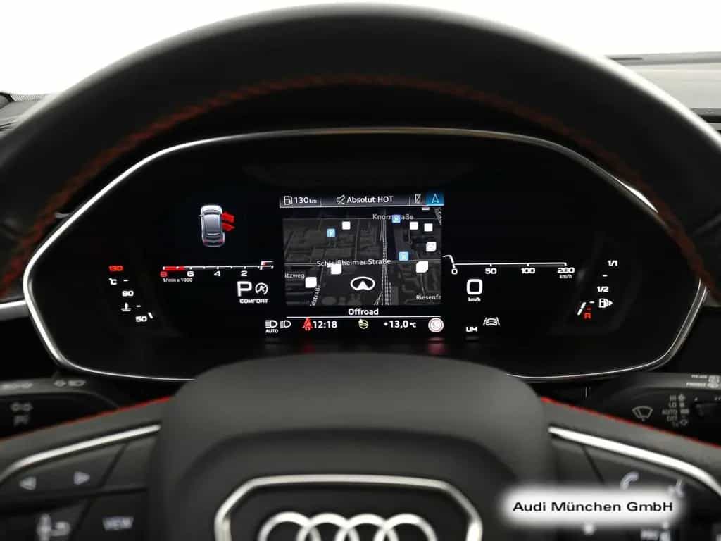 Audi Q3 Sportback 45 TFSI qu. S tronic S line Pano/AH 04/2021-photo-17