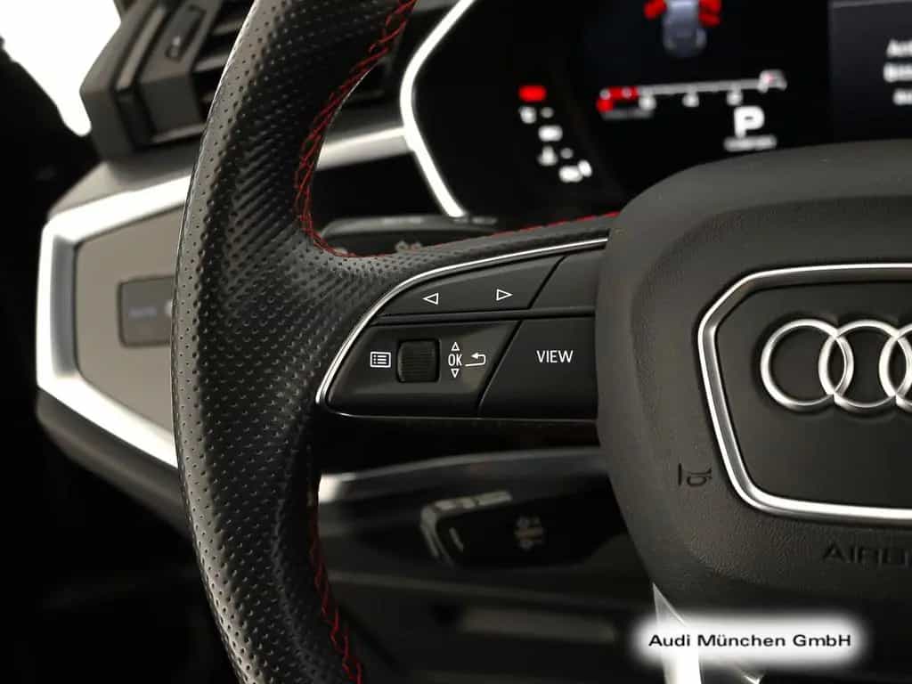 Audi Q3 Sportback 45 TFSI qu. S tronic S line Pano/AH 04/2021-photo-18