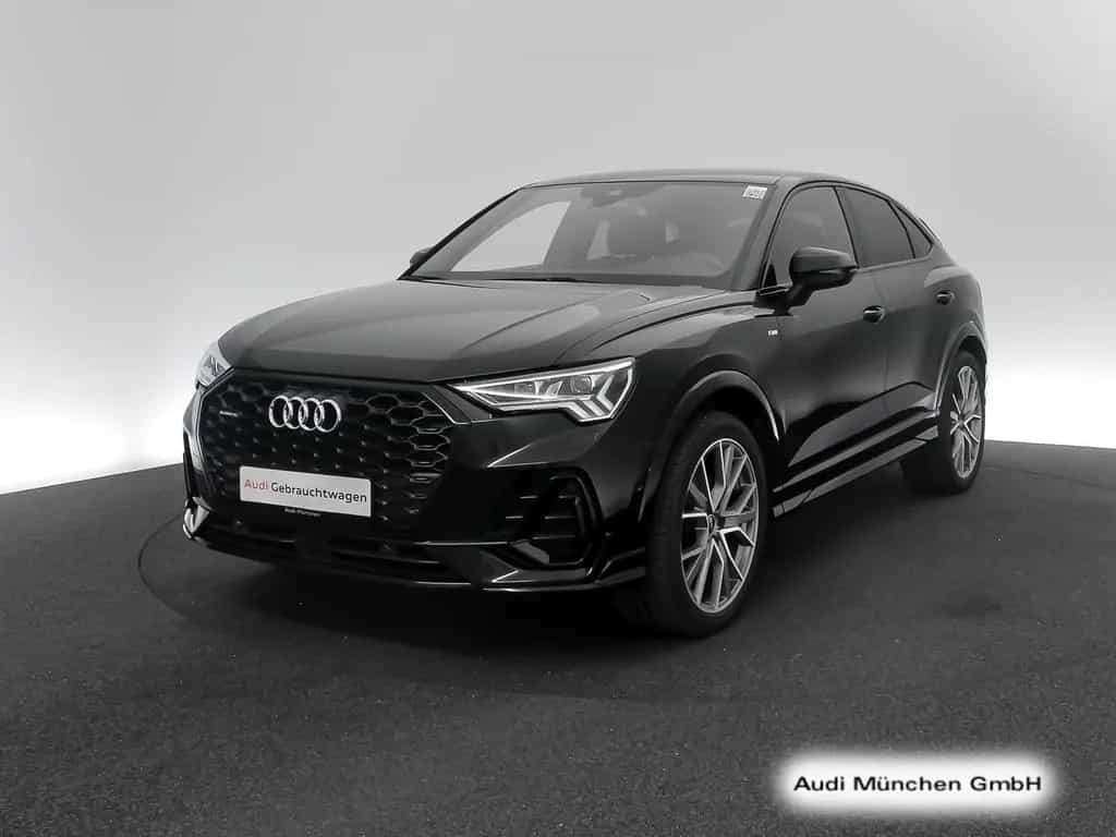 Audi Q3 Sportback 45 TFSI qu. S tronic S line Pano/AH 04/2021-photo-5