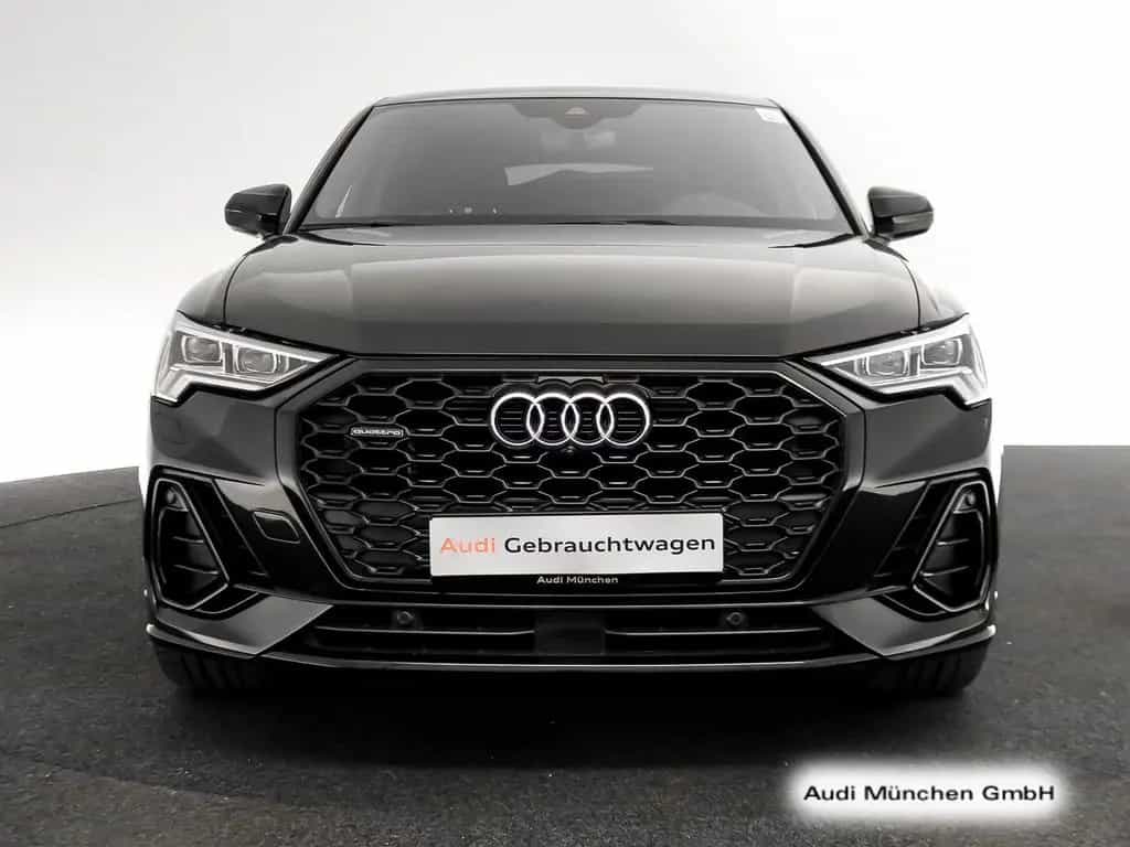 Audi Q3 Sportback 45 TFSI qu. S tronic S line Pano/AH 04/2021-photo-6