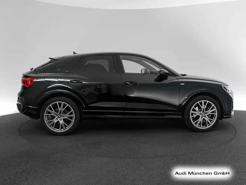 Audi Q3 Sportback 45 TFSI qu. S tronic S line Pano/AH 04/2021-photo-7