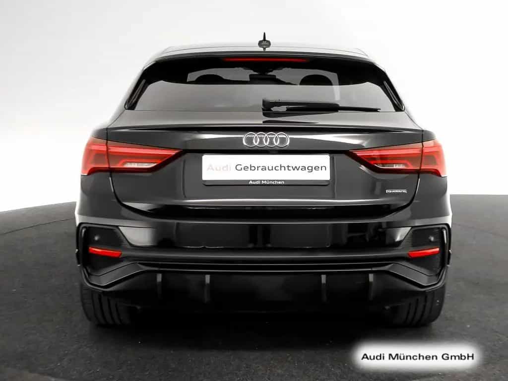 Audi Q3 Sportback 45 TFSI qu. S tronic S line Pano/AH 04/2021-photo-9