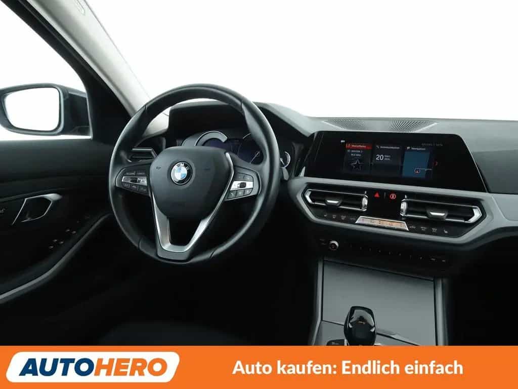 BMW 320 d Advantage Aut*NAVI*LED*TEMPO*CAM*PDC* 12/2019-photo-12