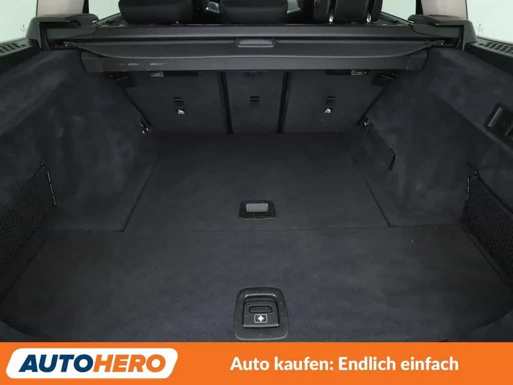 BMW 320 d Advantage Aut*NAVI*LED*TEMPO*CAM*PDC* 12/2019-photo-17
