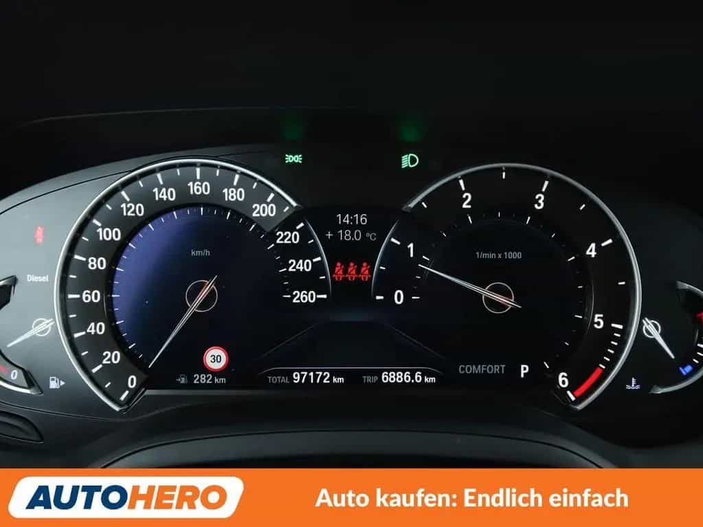 BMW 320 d Advantage Aut*NAVI*LED*TEMPO*CAM*PDC* 12/2019-photo-19
