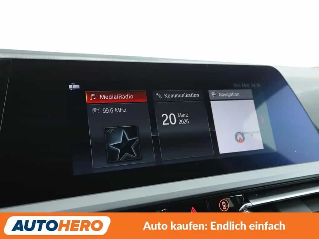BMW 320 d Advantage Aut*NAVI*LED*TEMPO*CAM*PDC* 12/2019-photo-20