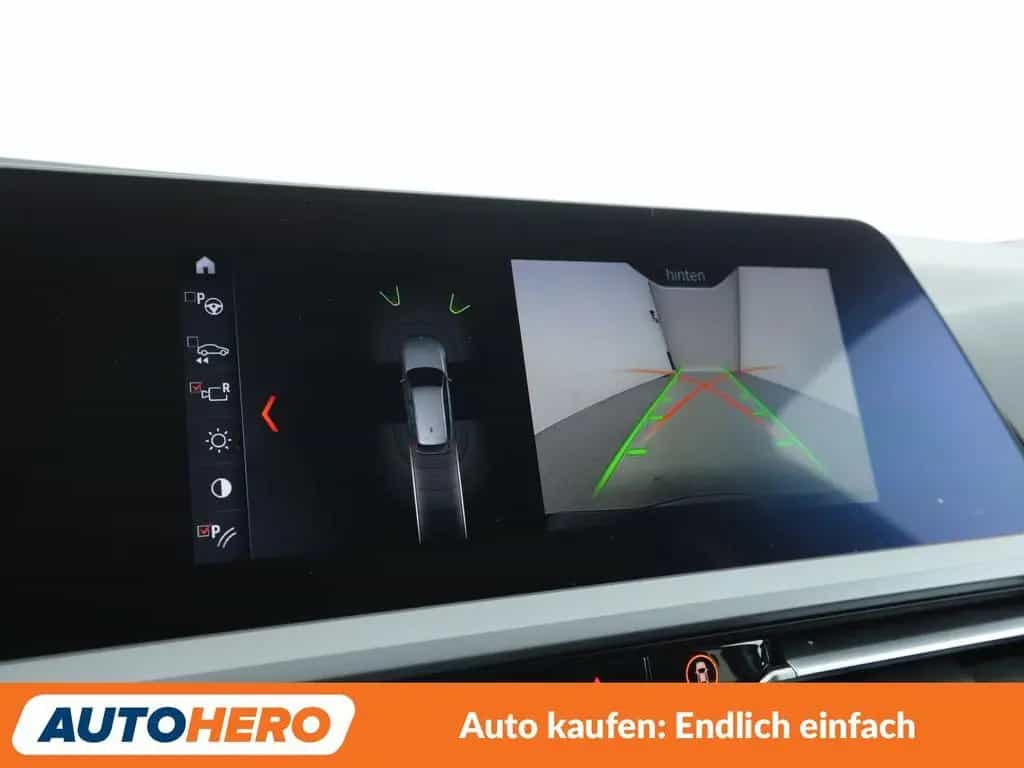 BMW 320 d Advantage Aut*NAVI*LED*TEMPO*CAM*PDC* 12/2019-photo-21