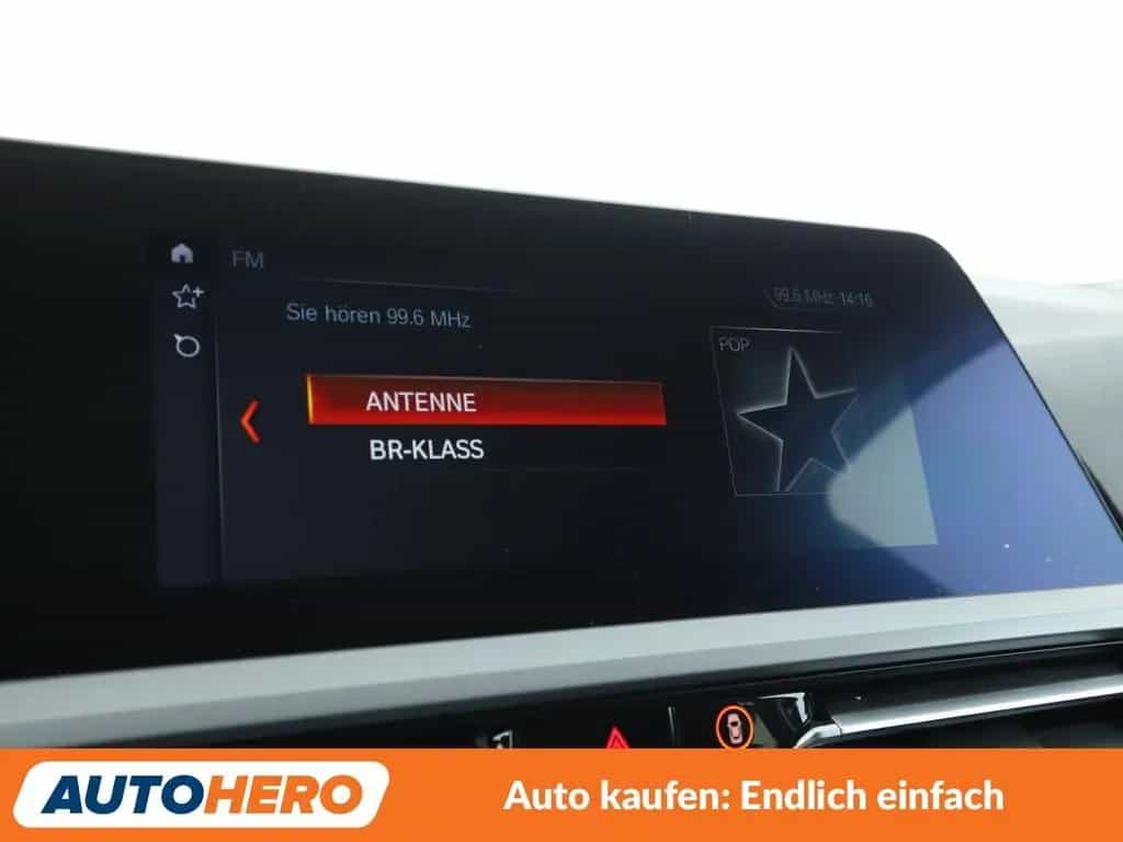 BMW 320 d Advantage Aut*NAVI*LED*TEMPO*CAM*PDC* 12/2019-photo-22