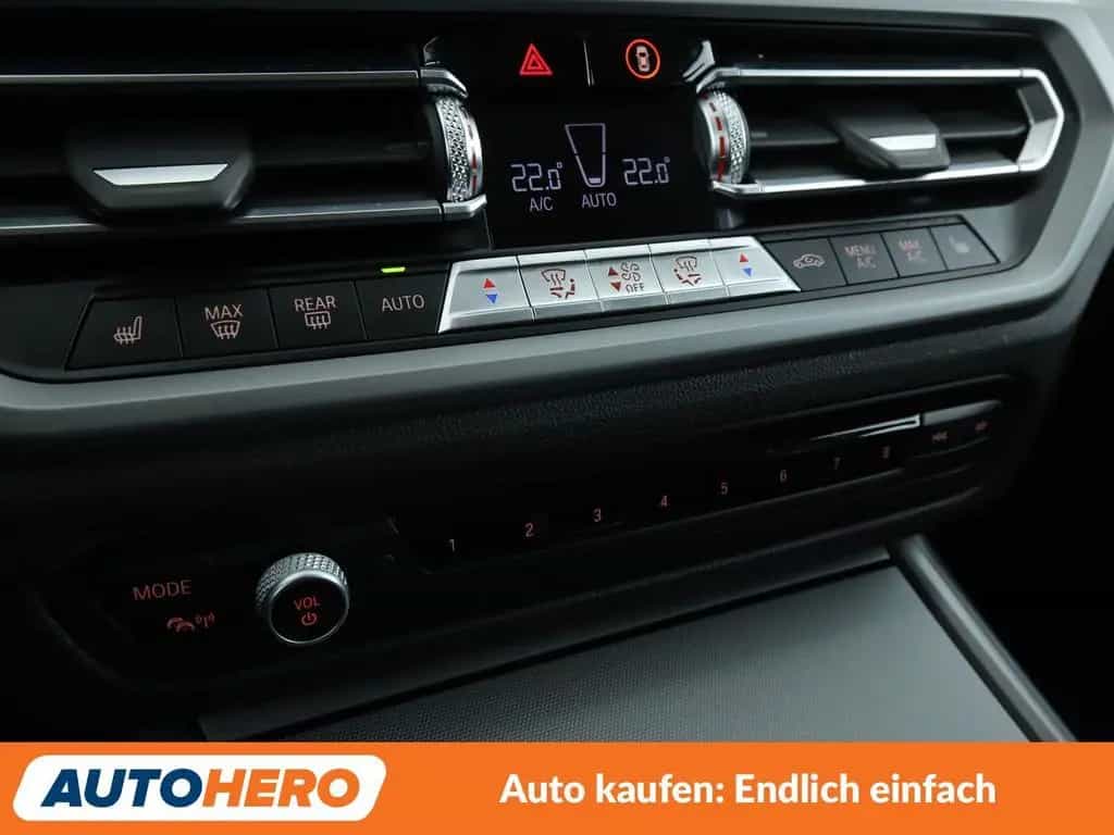 BMW 320 d Advantage Aut*NAVI*LED*TEMPO*CAM*PDC* 12/2019-photo-23