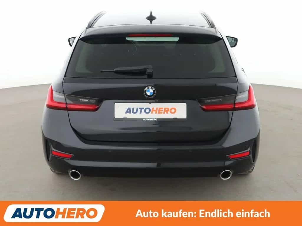 BMW 320 d Advantage Aut*NAVI*LED*TEMPO*CAM*PDC* 12/2019-photo-4