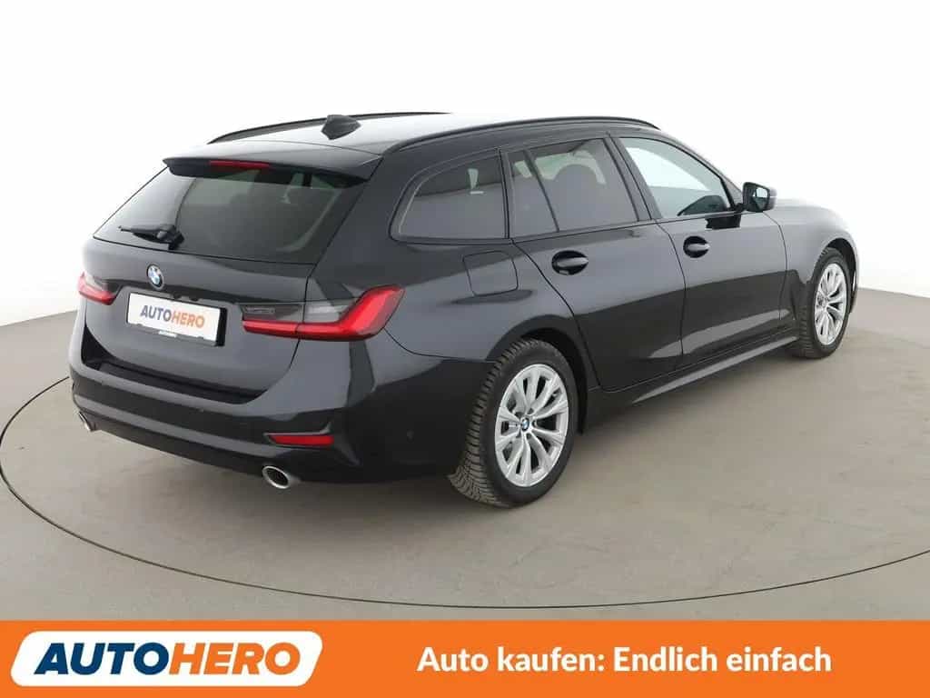 BMW 320 d Advantage Aut*NAVI*LED*TEMPO*CAM*PDC* 12/2019-photo-5