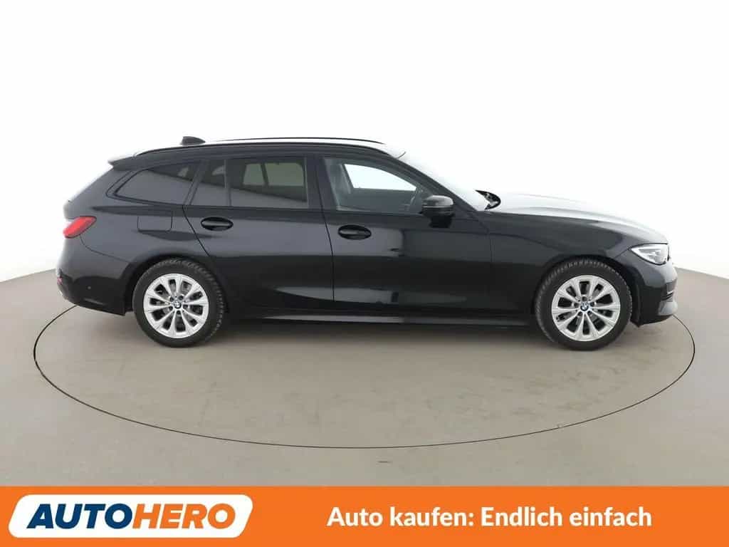 BMW 320 d Advantage Aut*NAVI*LED*TEMPO*CAM*PDC* 12/2019-photo-6