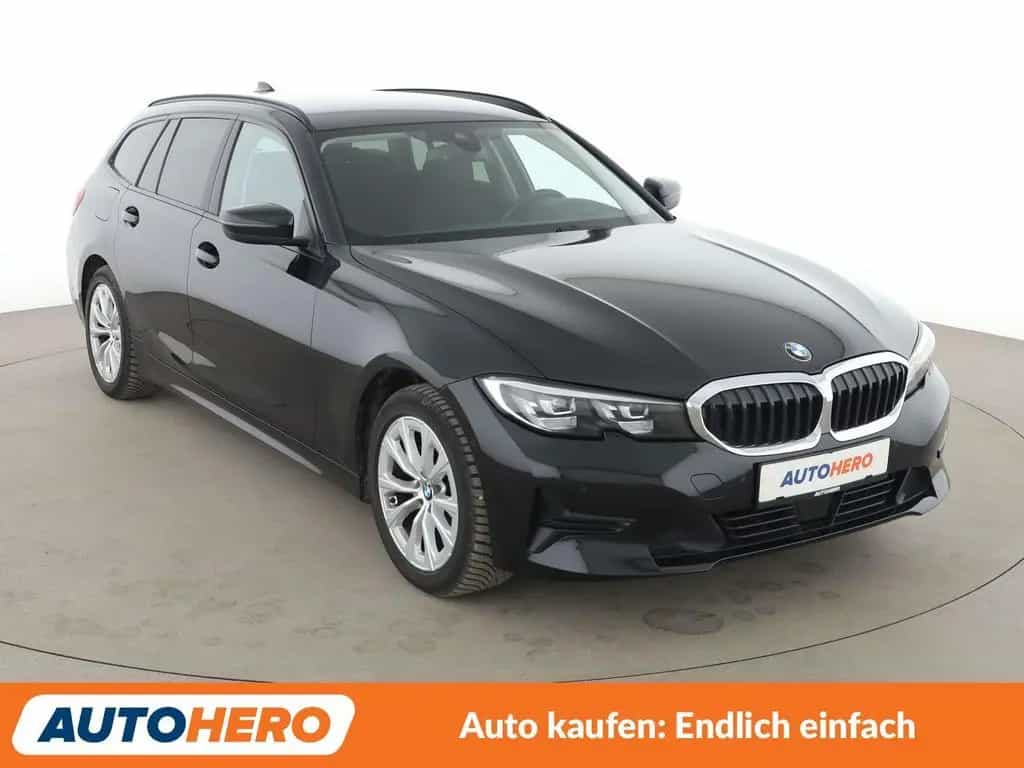 BMW 320 d Advantage Aut*NAVI*LED*TEMPO*CAM*PDC* 12/2019-photo-7