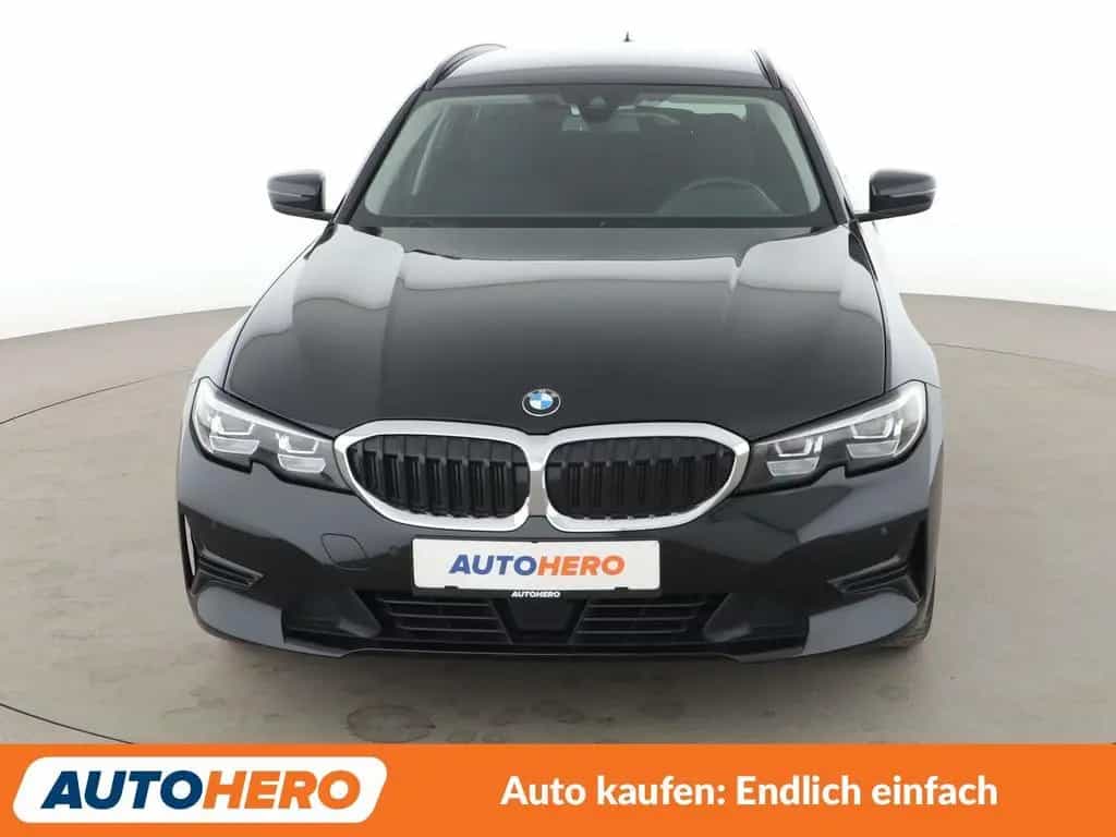 BMW 320 d Advantage Aut*NAVI*LED*TEMPO*CAM*PDC* 12/2019-photo-8