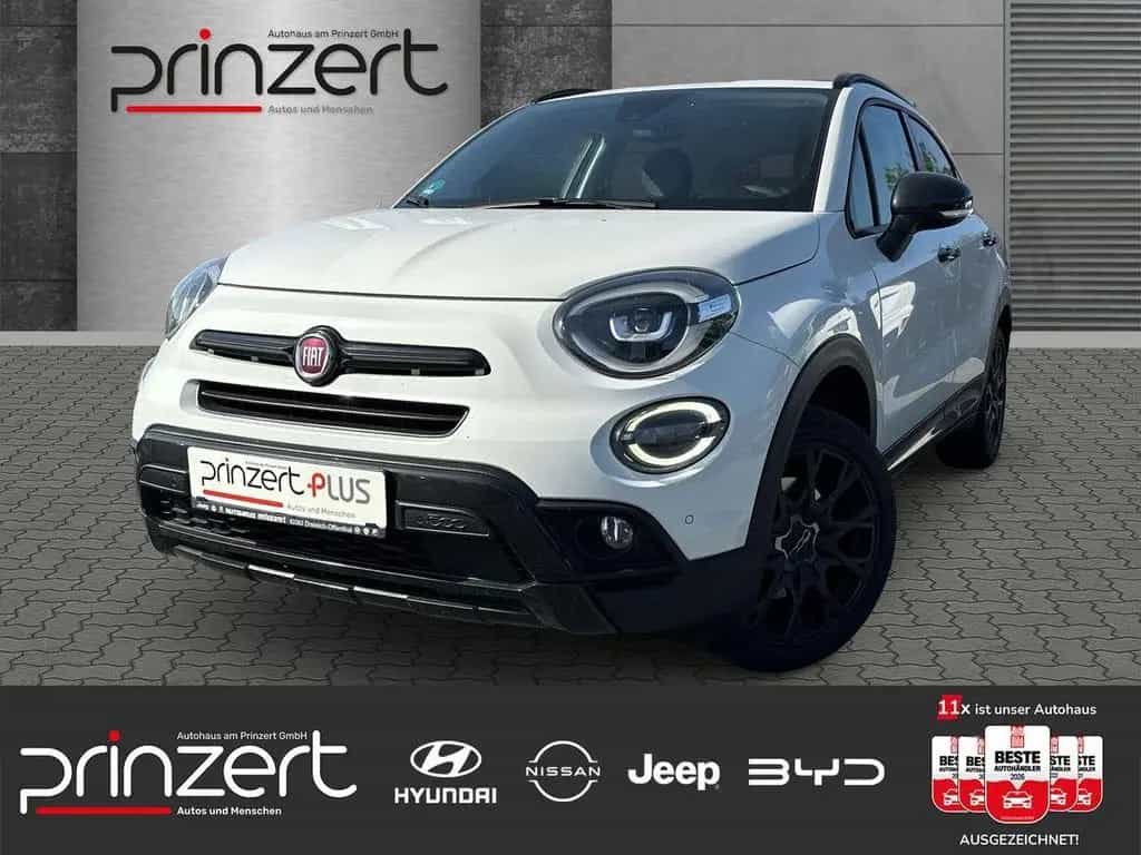 Fiat 500X 1.3 GSE DCT "Cross" Winter-Paket*8-Fach* 04/2019-photo-0