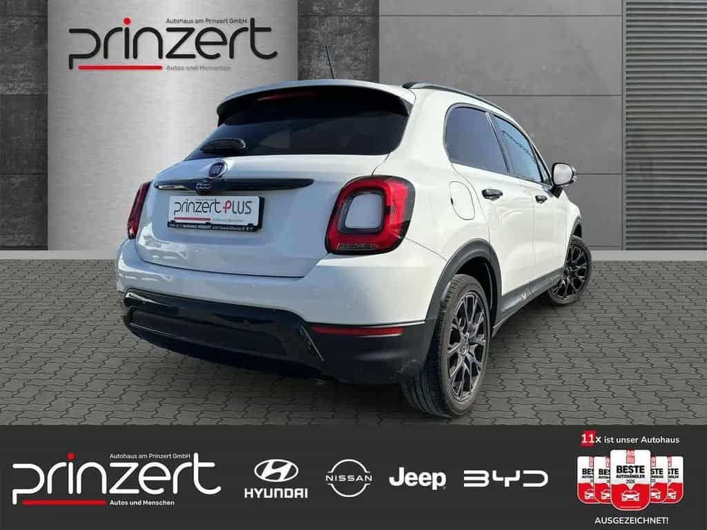 Fiat 500X 1.3 GSE DCT "Cross" Winter-Paket*8-Fach* 04/2019-photo-1
